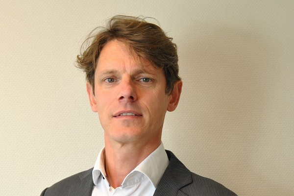 Arno van der Vlist nieuwe directeur Amsterdam School of Real Estate